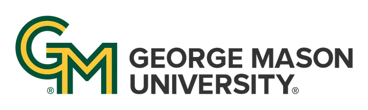 George Mason University logo.