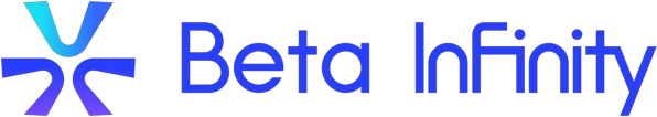 Beta Infinity logo