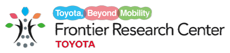 Toyota Frontier Research Center logo