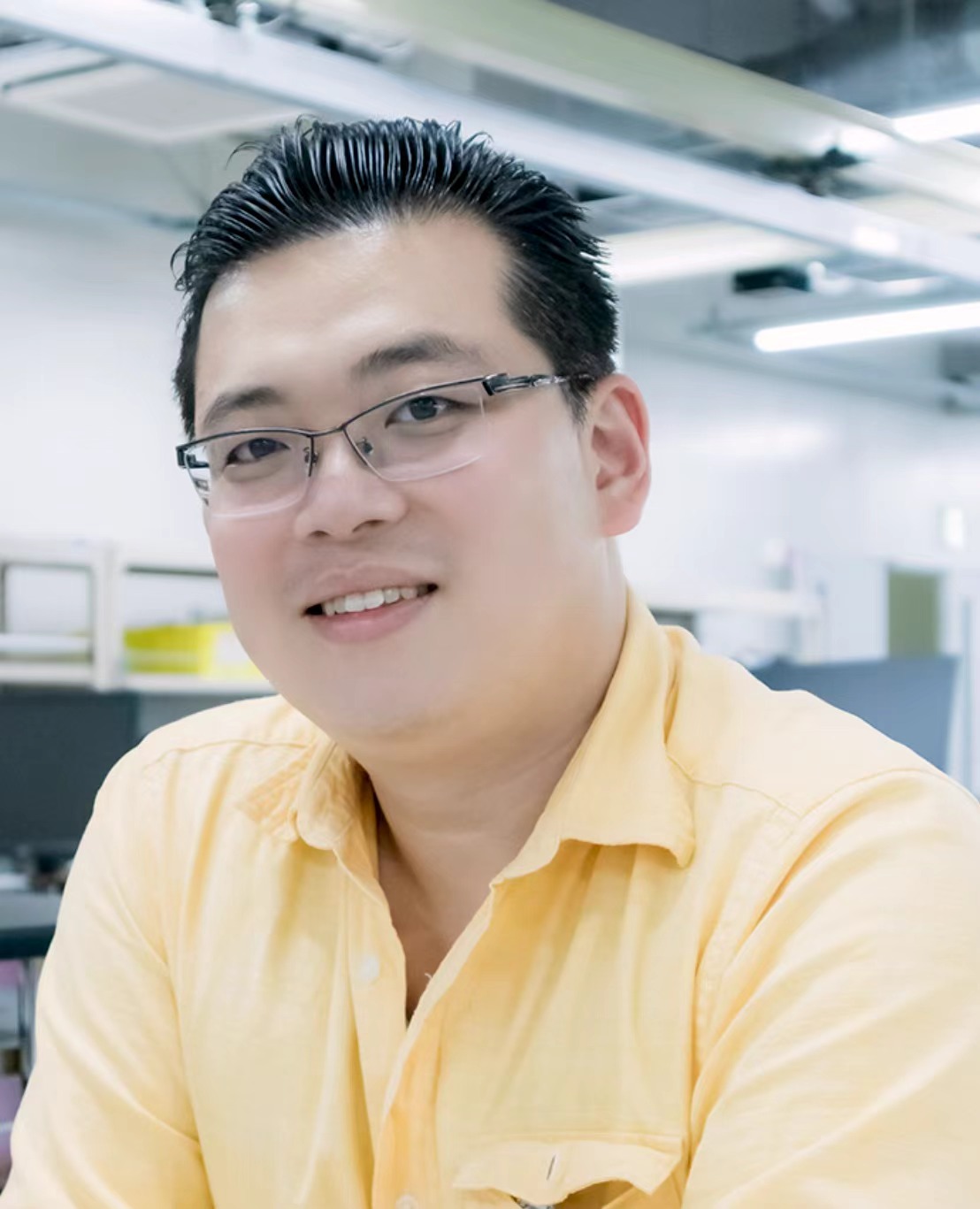 Zijun Sha, Ph.D., Frontier Research Center, Toyota Motor Corporation
